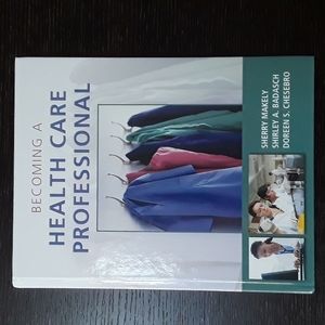 Book, health care professionals
